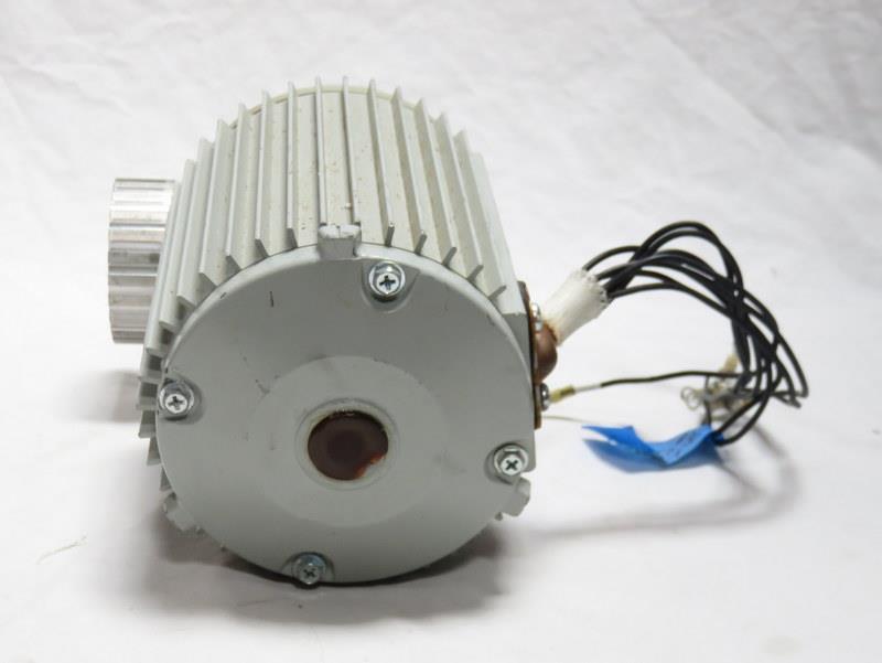 Superb Electric Single Phase Induction Motor 1/4 HP 1680 RPM Gearmotor Viking B2