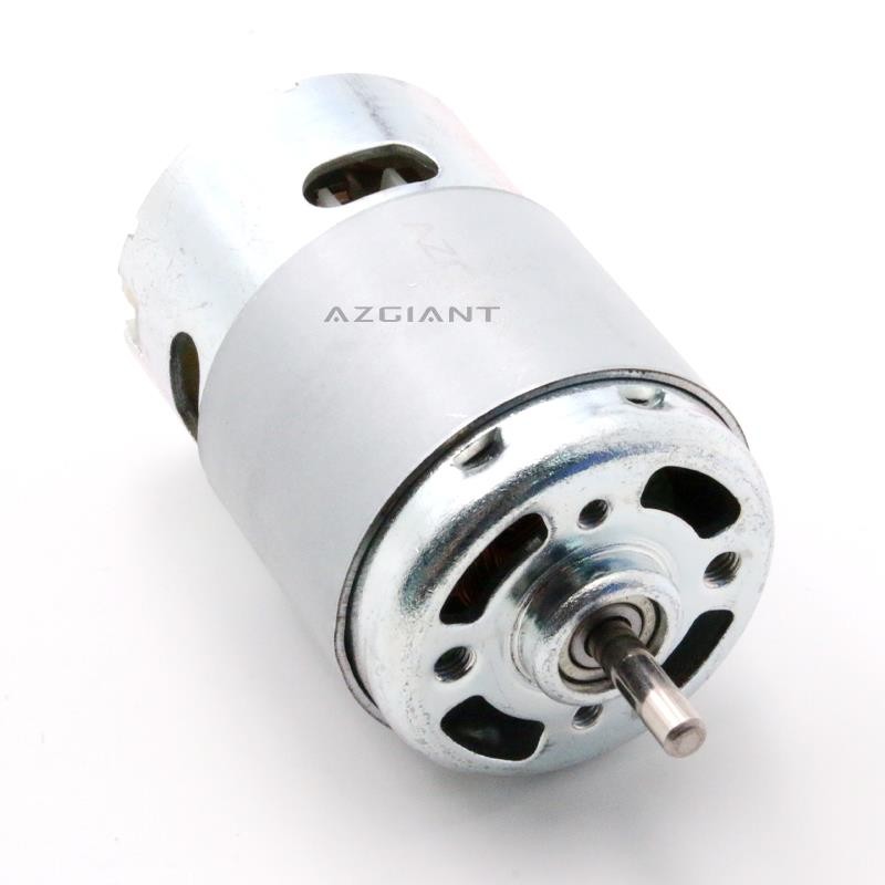 High Power Large Torque Motor 775 795 895 DC 12V~24V 3000-12000RPM Bracket NEW
