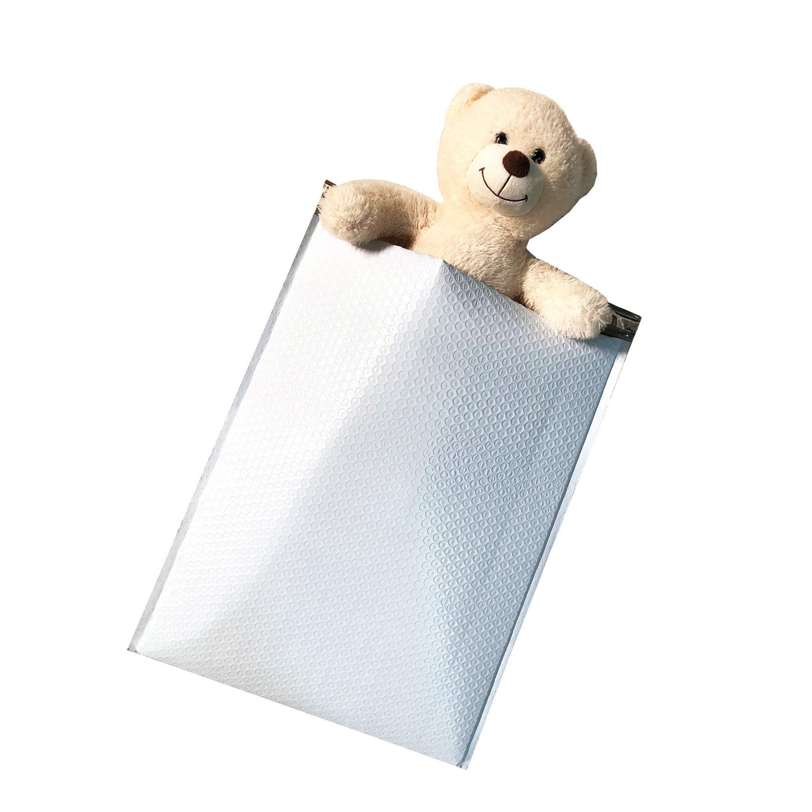 15 ct #7 Extra Large Poly Bubble Mailers 14.5×19 Inch Bubble Lined Cushioned …