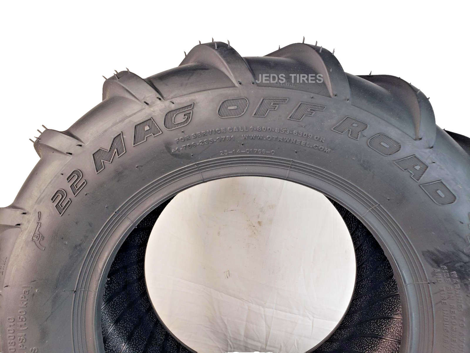 Garden / Compact Tractor 4×4 Front TIRE R-1 Lug 20×8.00-10 20×8-10 20/8-10 4ply