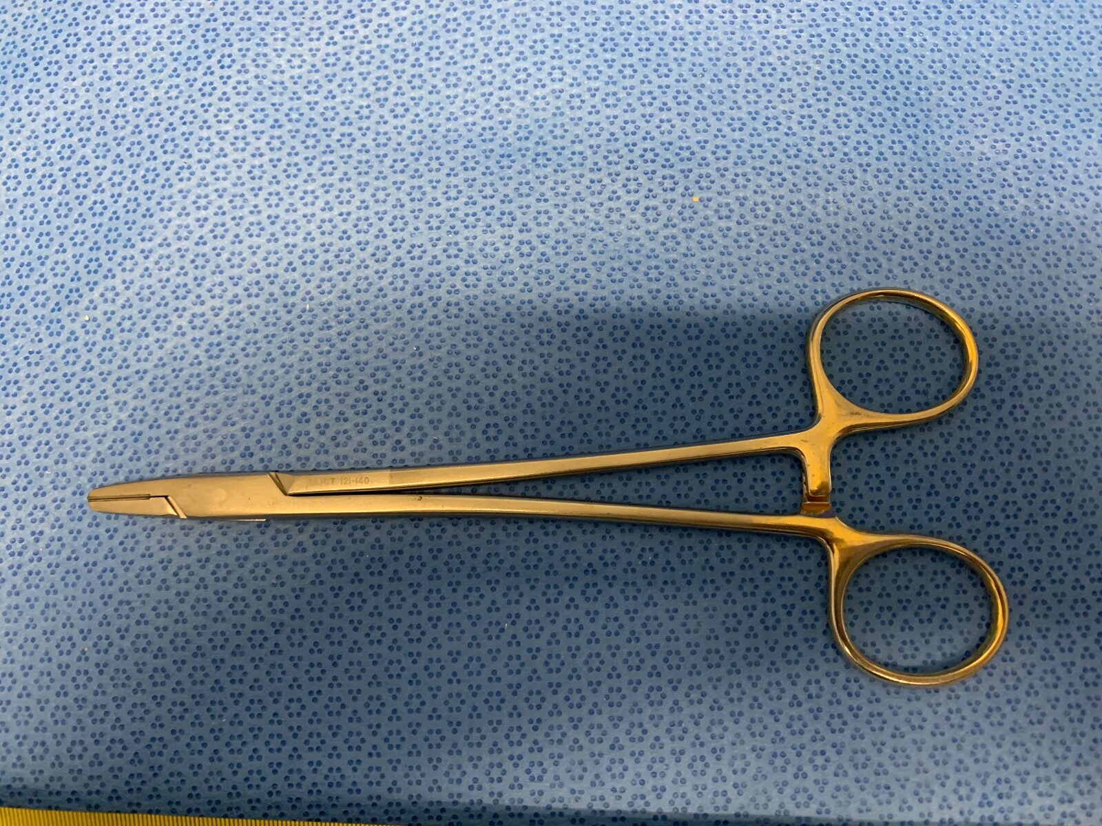 Jarit 121-140 7in (17.8cm) Mayo Hegar Needle holders