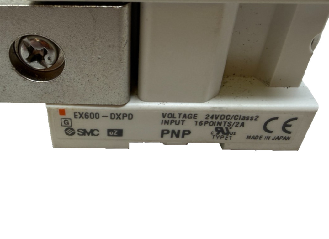 SMC EX600-DXPD Digital Input Serial Interface Unit