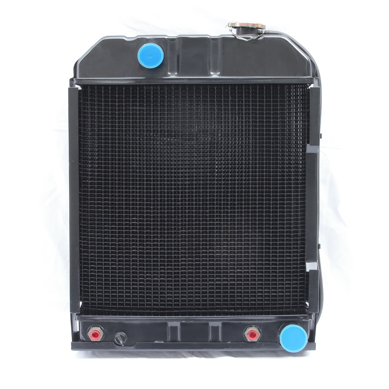 Tractor Radiator Fit Ford 5110 6610 6410 6810 7410 7610 7810 #E7NN8005BB15M