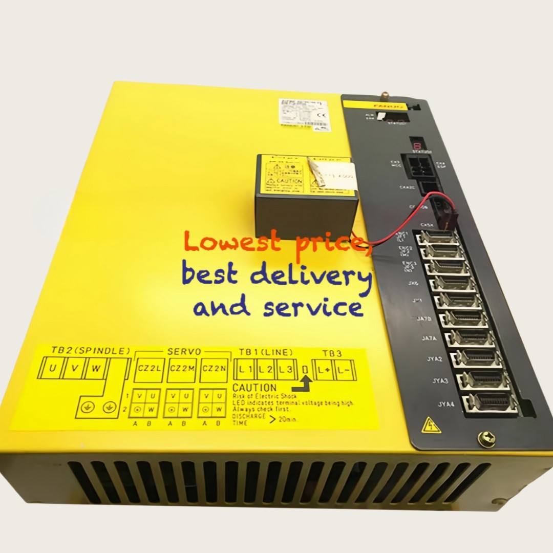 1PC ONE FOR FANUC AMPLIFIER A06B-6134-H303 Fast Shipping