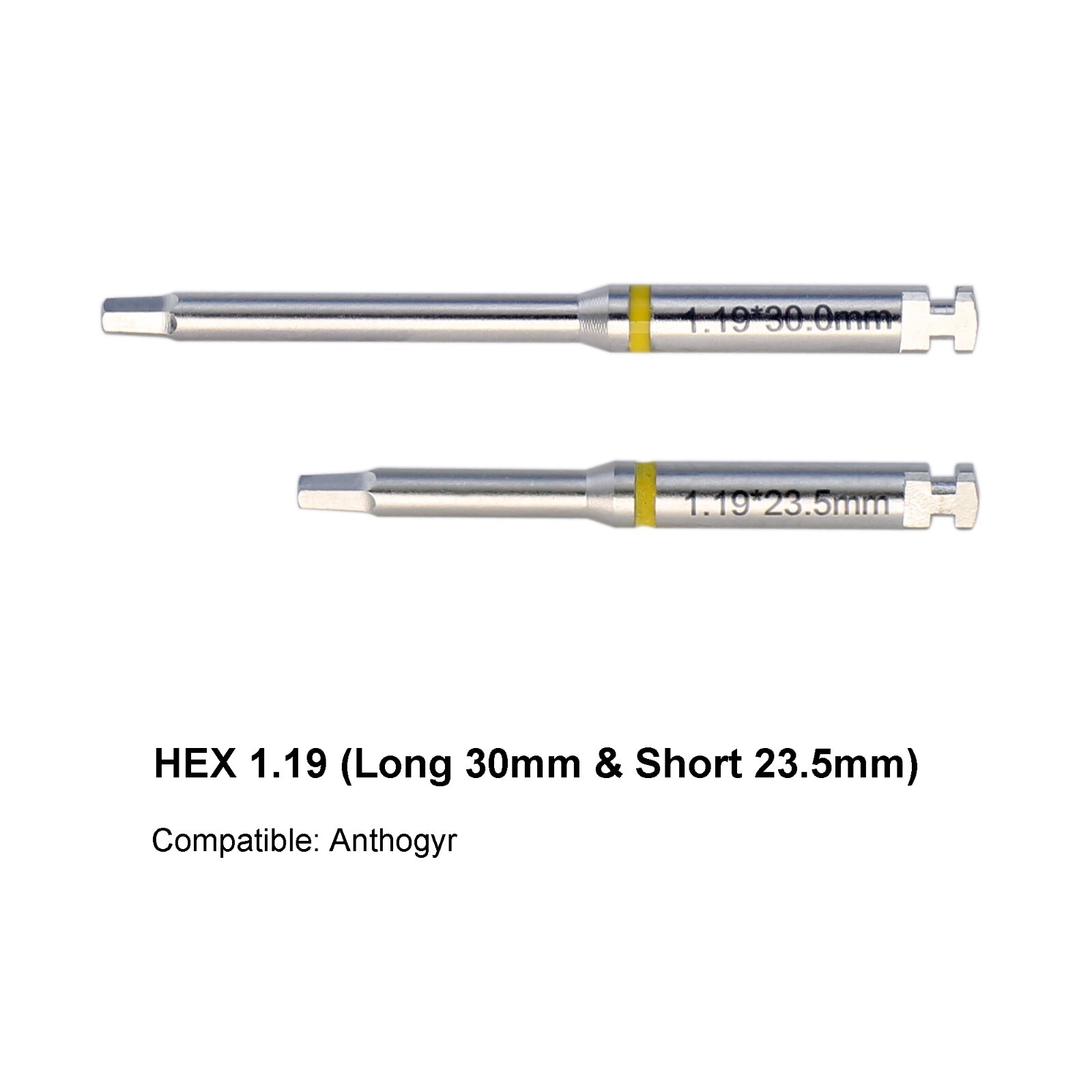 Universal Implant Hex Driver Screwdriver Latch Torque Wrench Adapter Astra 3i