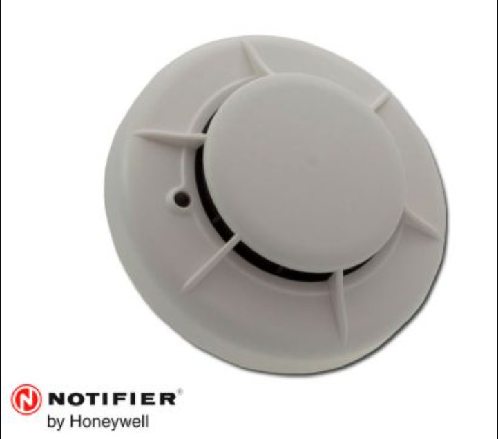 System Sensor ECO1003 White Optical Photoelectric Smoke Detector NEW