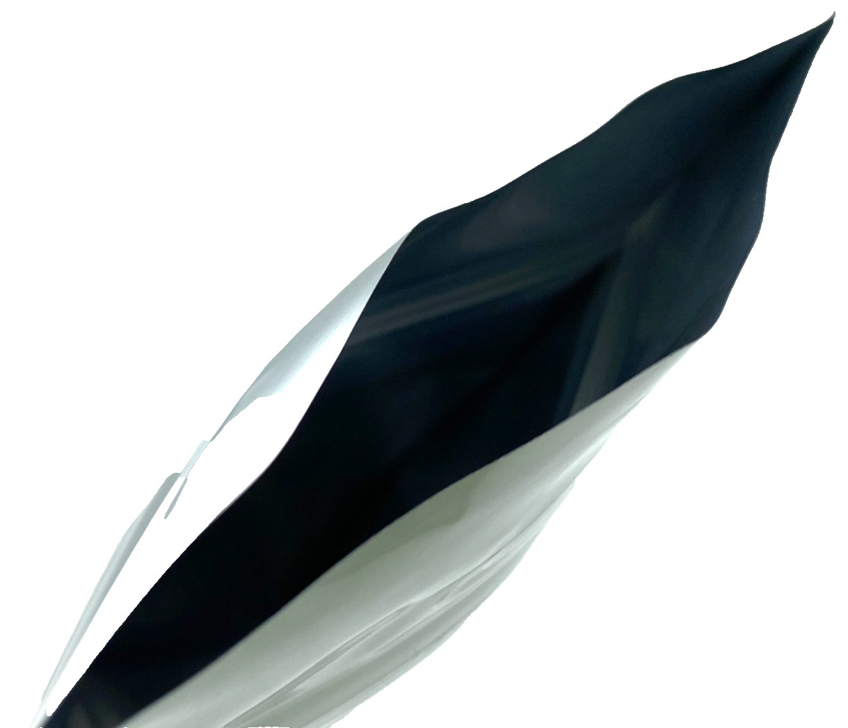 400 2oz Silver Foil Stand Up Pouches SUZP Easy Tear Mylar Bags Food Packaging