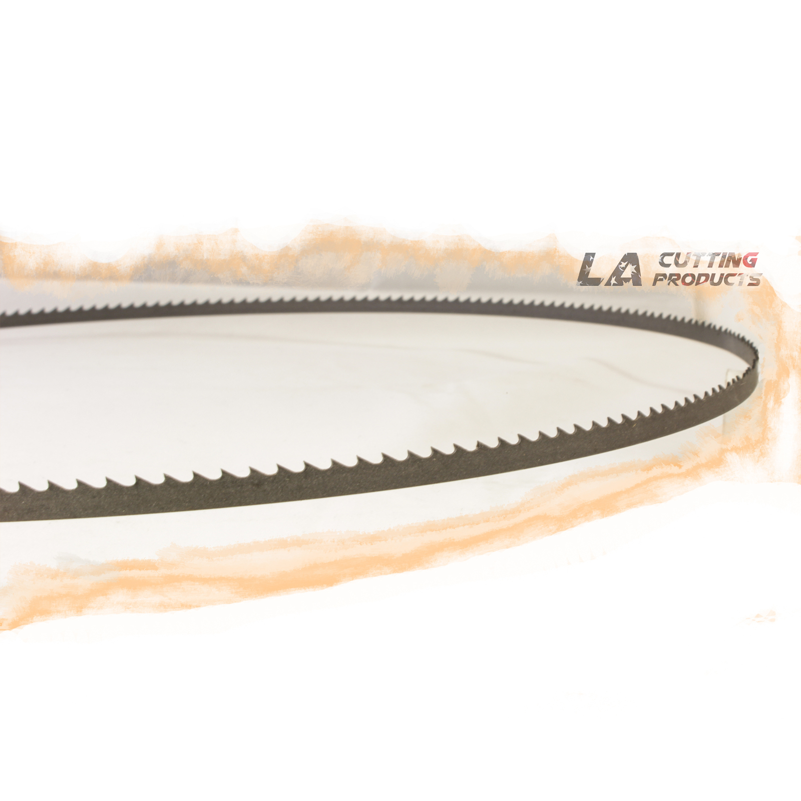 93 1/2″ (7′-9 1/2″) x 1/4 x .035″ x 6H Band Saw Blade M42 Bi-metal 1 Pcs