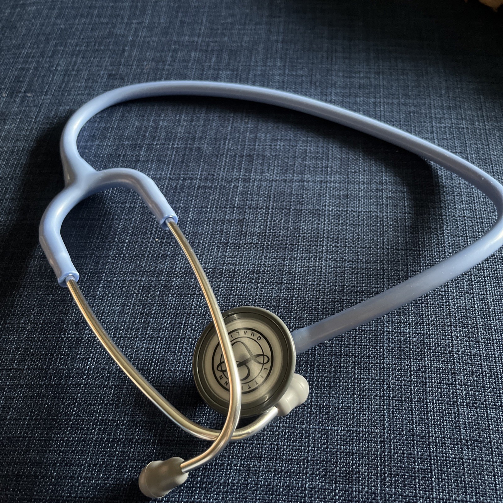 3M Littmann Select Stethoscope Single Head light blue