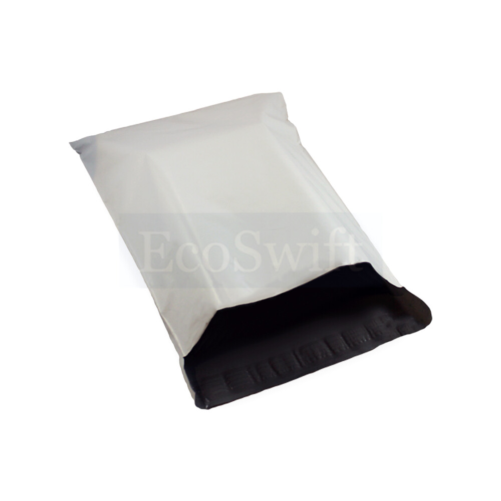 1-1000 19 x 24 “EcoSwift” Poly Mailers Envelopes Plastic Shipping Bags 2.35 MIL