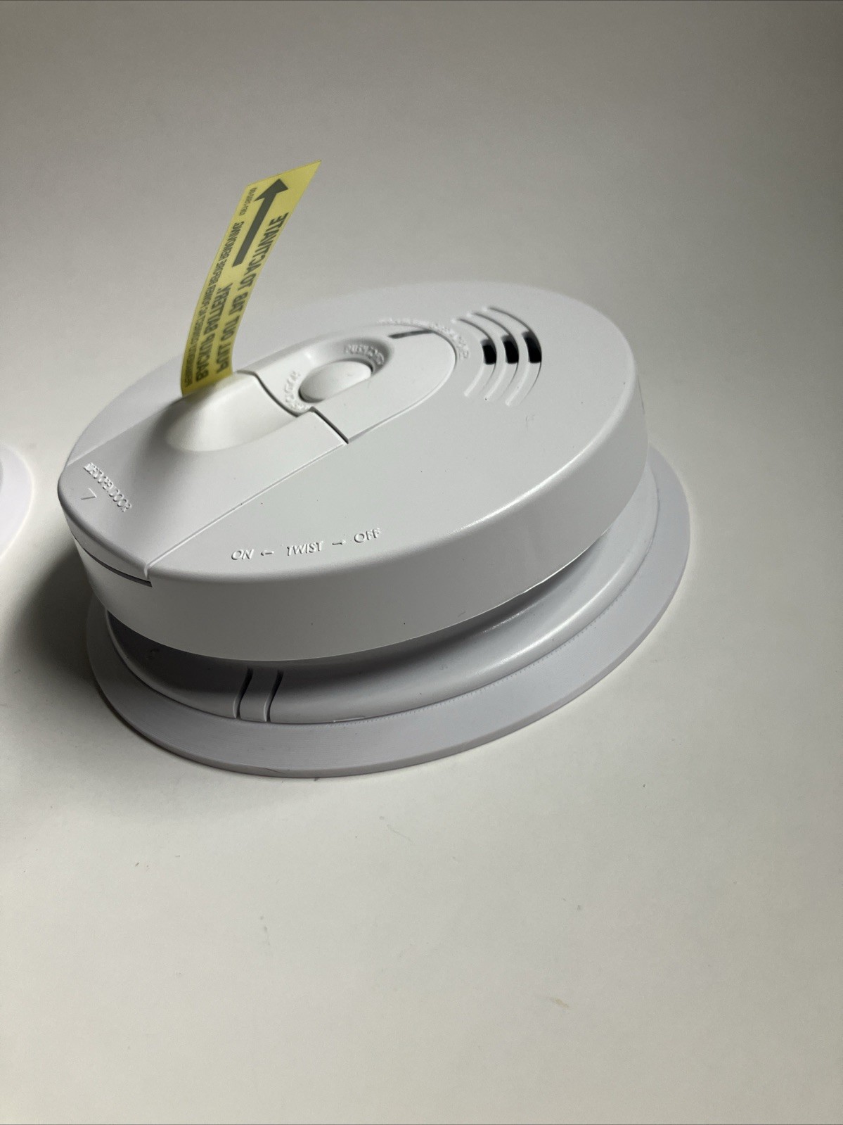 Mount Plate Bracket Base to Kidde FireX P4010ACSCO Smoke Alarm Fire CO2 Detector