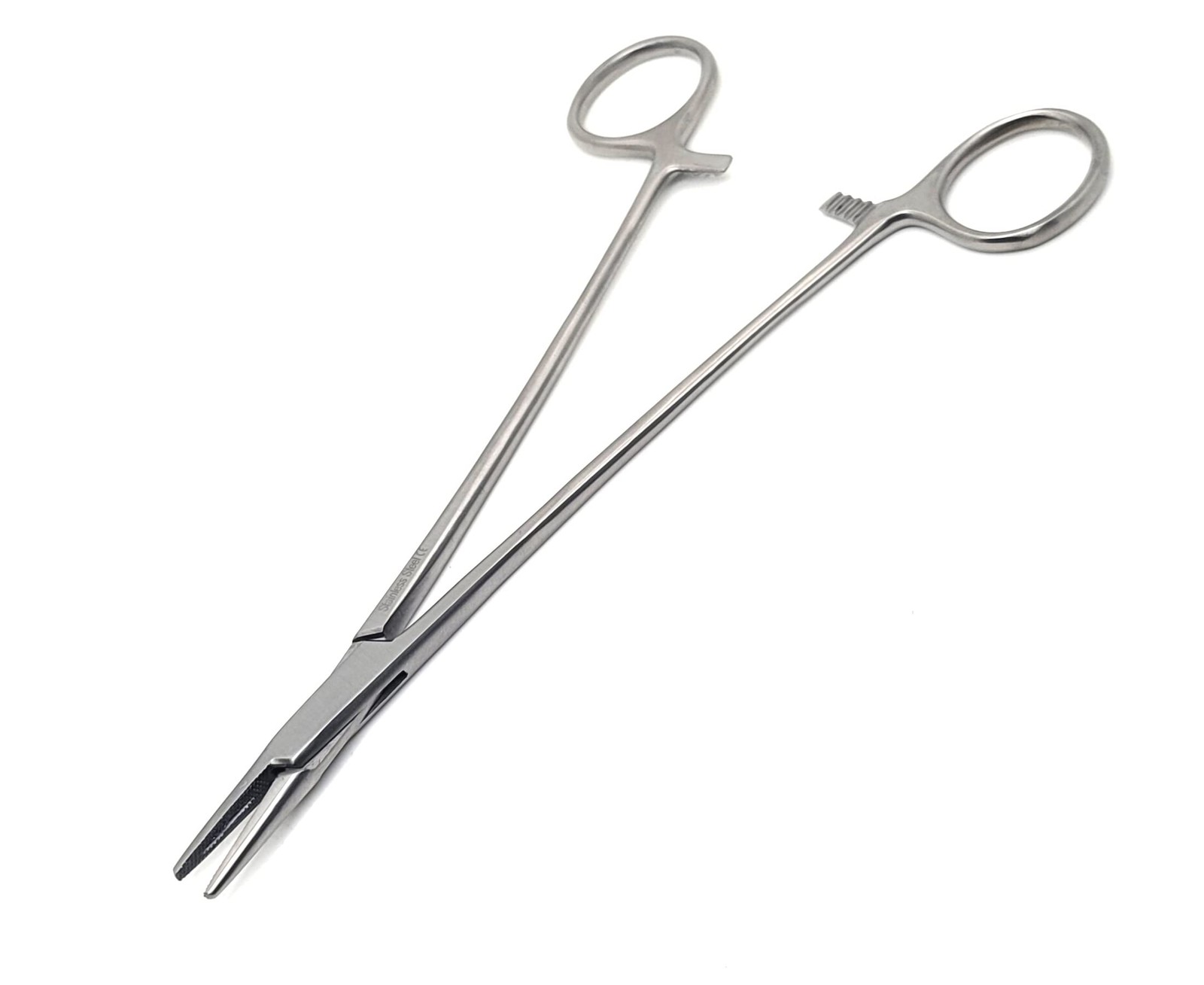 Premium Grade Mayo Hegar Needle Holder Driver 7″(17.8cm)