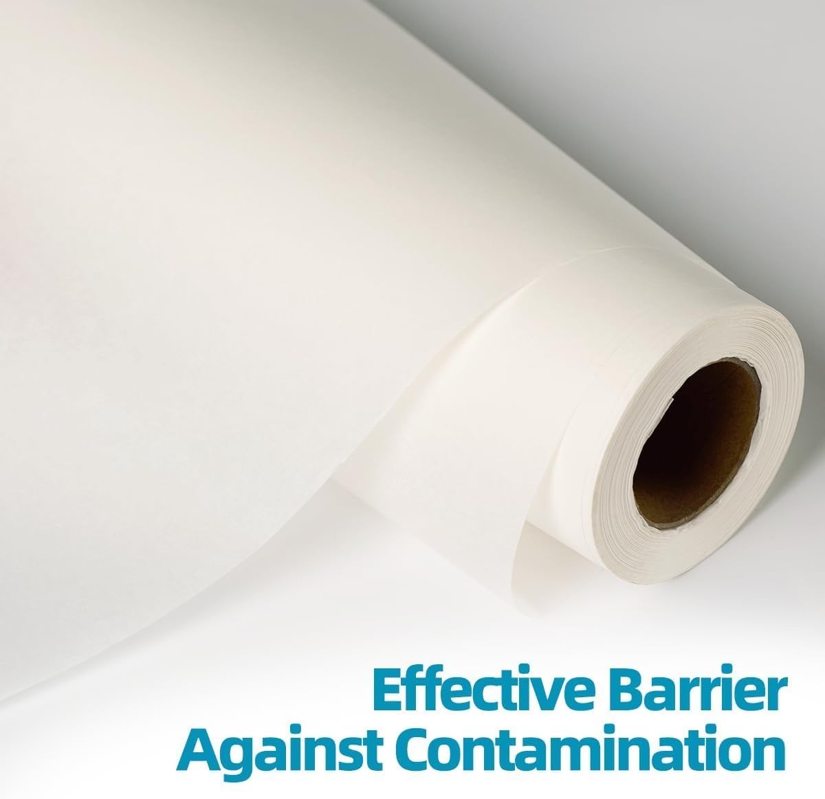 Exam Table Paper – New Upgrade Barrier Protection, 21″ x 225ft, Smooth White …