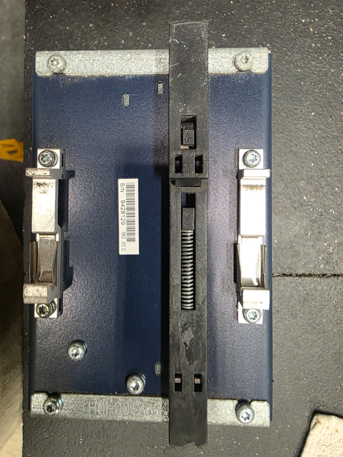 PULS QS20.241 DIN Rail Power Supply 24VDC 20A 480W AC 100-240V Dimension Series