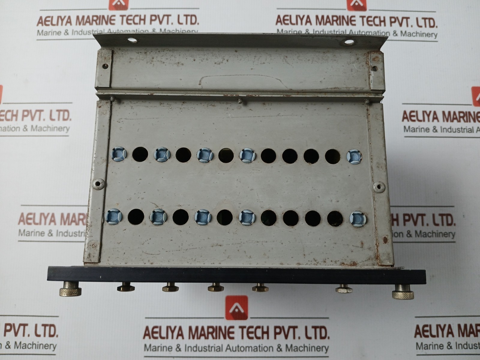 AUTRONICA AK-38/1 Voltage And Frequency Monitor 45-65 MIN 1-20 SEC
