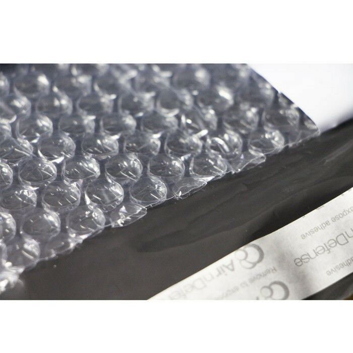 2000 #00 5×10 Poly Bubble Padded Envelopes Mailers Shipping Bags AirnDefense