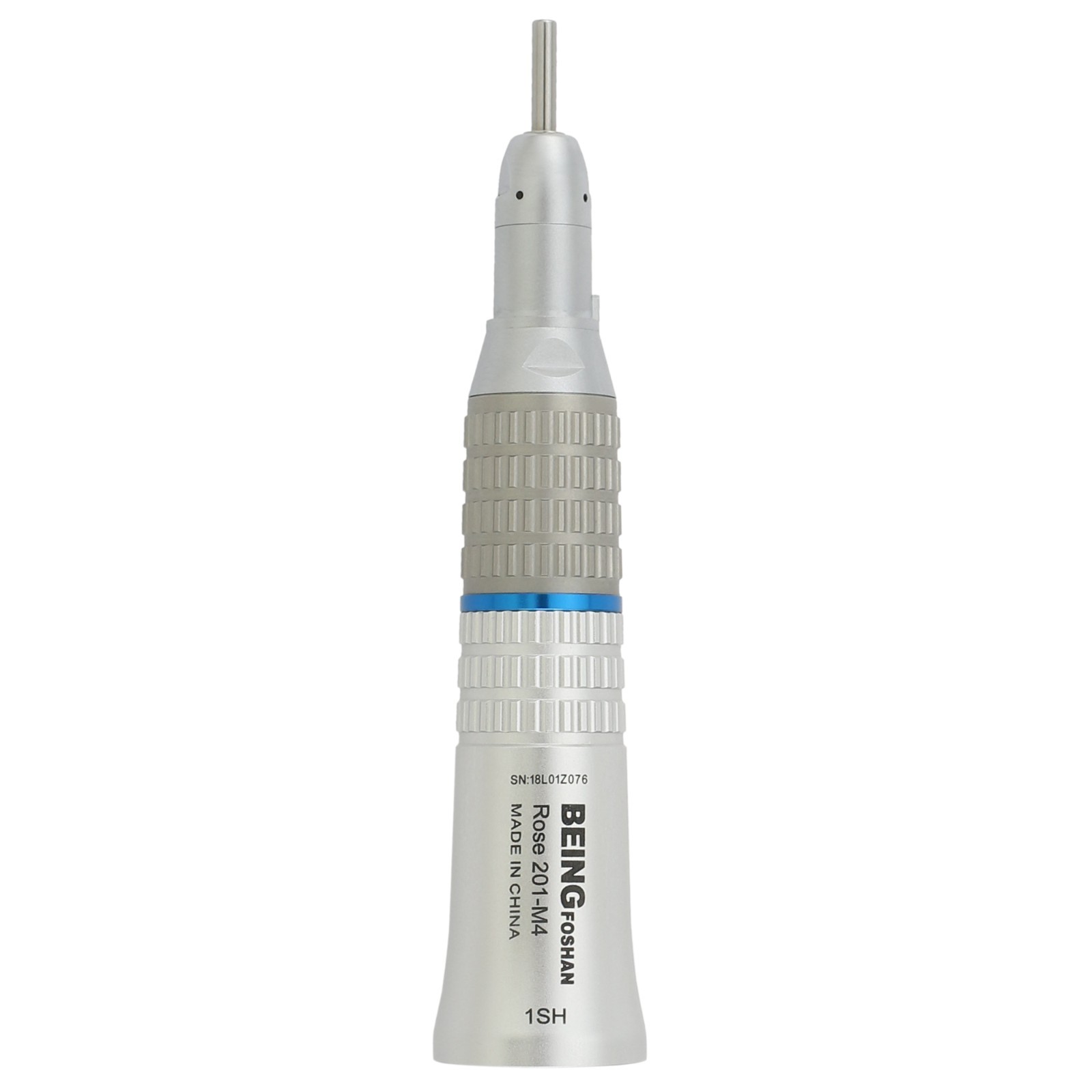BEING Dental Hygiene Prophy Handpiece Straight Nose Cone ISO E Type 201SH NSK EX