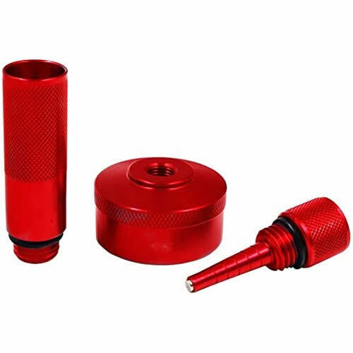 Extended Run Gas Cap+Oil Change Funnel+Magnetic Oil Dipstick For Honda EU2000i