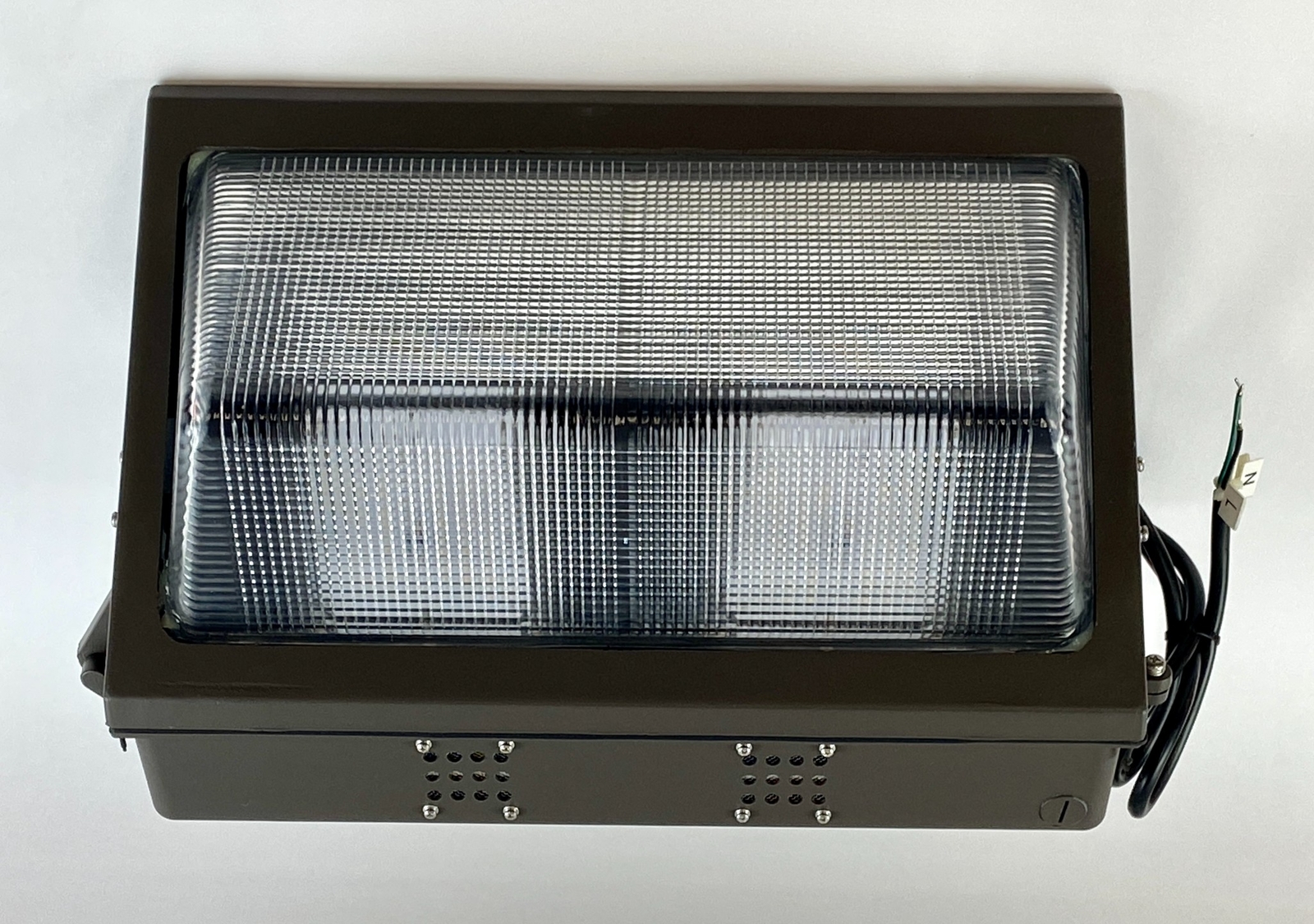 Wall Pack Fixture AC 100-277V 90W IP65 5000K PLT/E1302