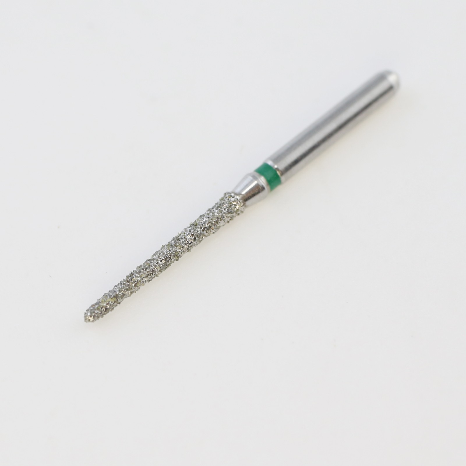 Dental Diamond Burs FG Round Shoulder End Taper Burs Coarse High Speed 850/012C