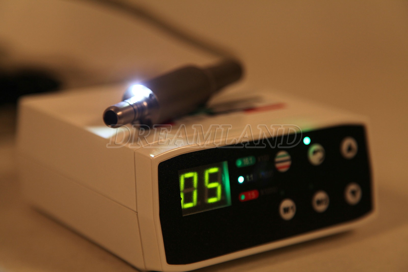 Brushless Dental LED Electric Micro Motor NSK KAVO Style 1:1/1:5 /16:1 Handpiece