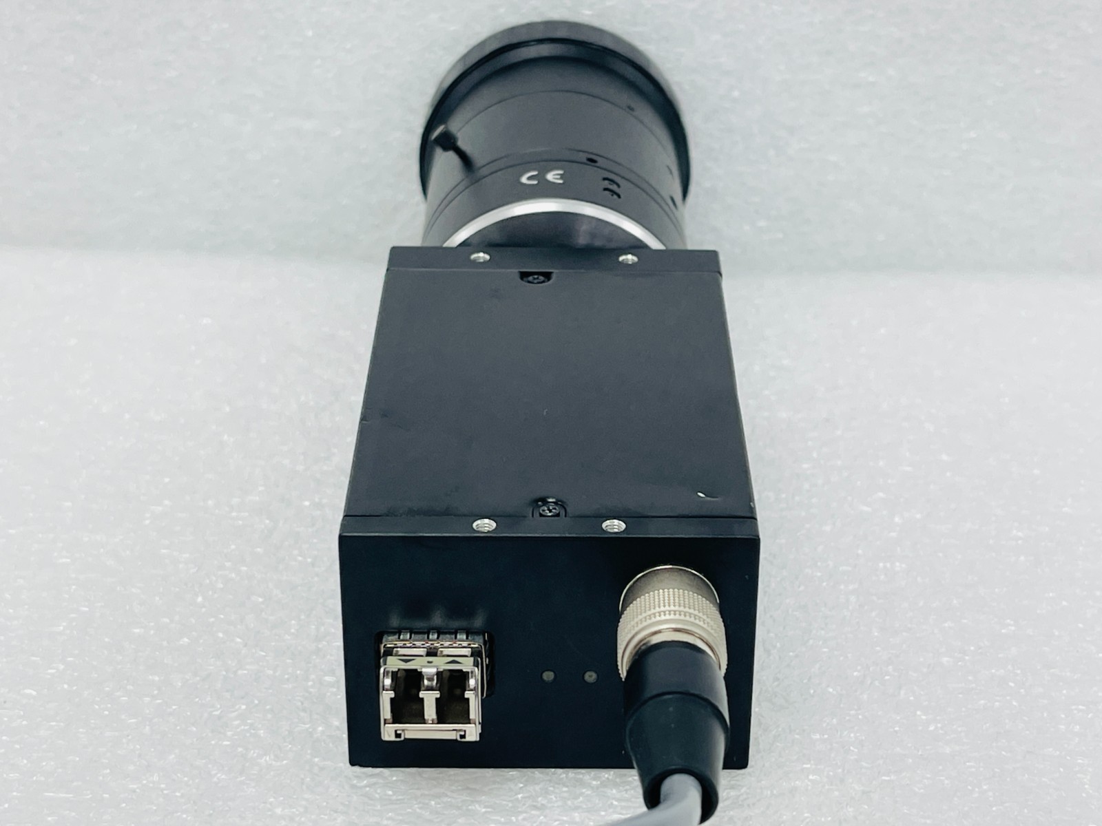 Emergent Vision Technologies HR-12000SC Industrial Camera Global w/Lens 1.1 16mm