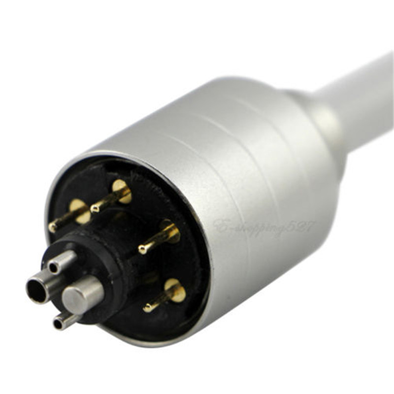 CICADA Dental LED Electric Motor w/ Tube For 1:1 1:5 16:1 Handpiece Contra Angle