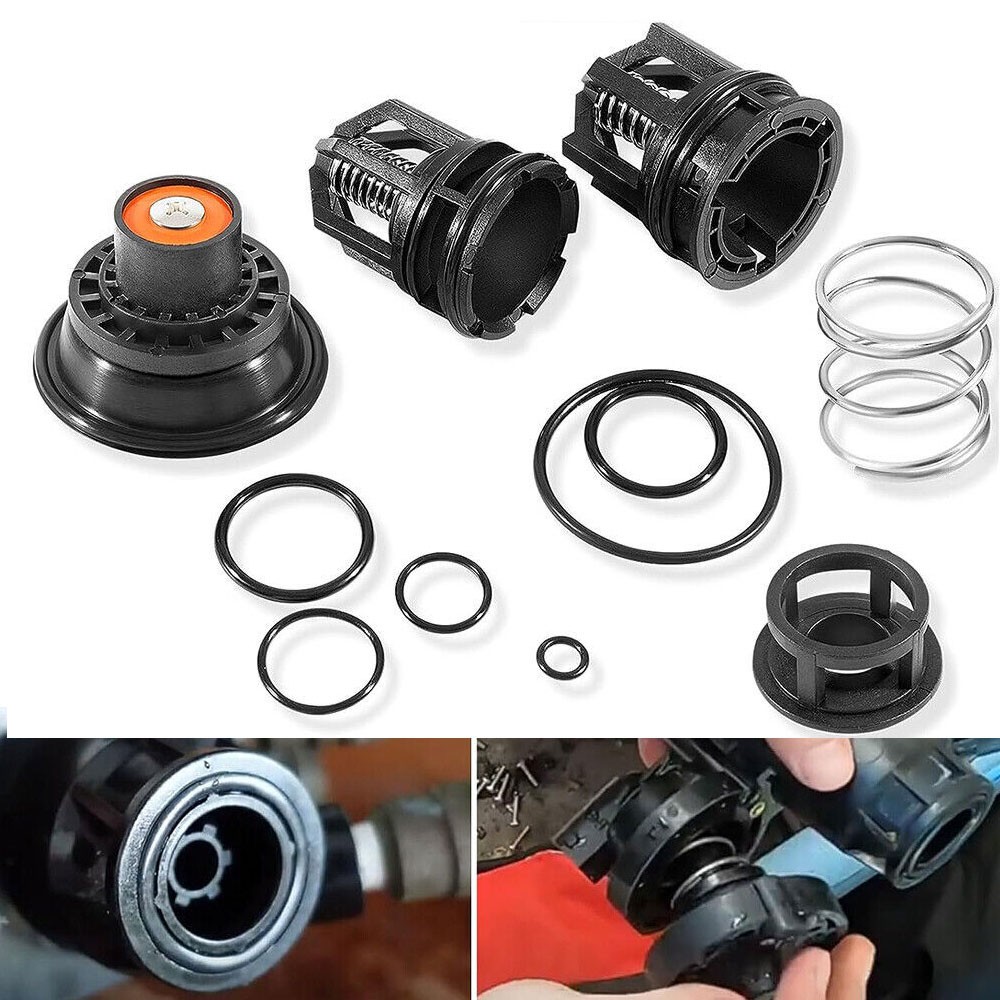 RK34-375 Complete Backflow Preventer Repair Kit For Zurn Wilkins 375/375XL/375ST