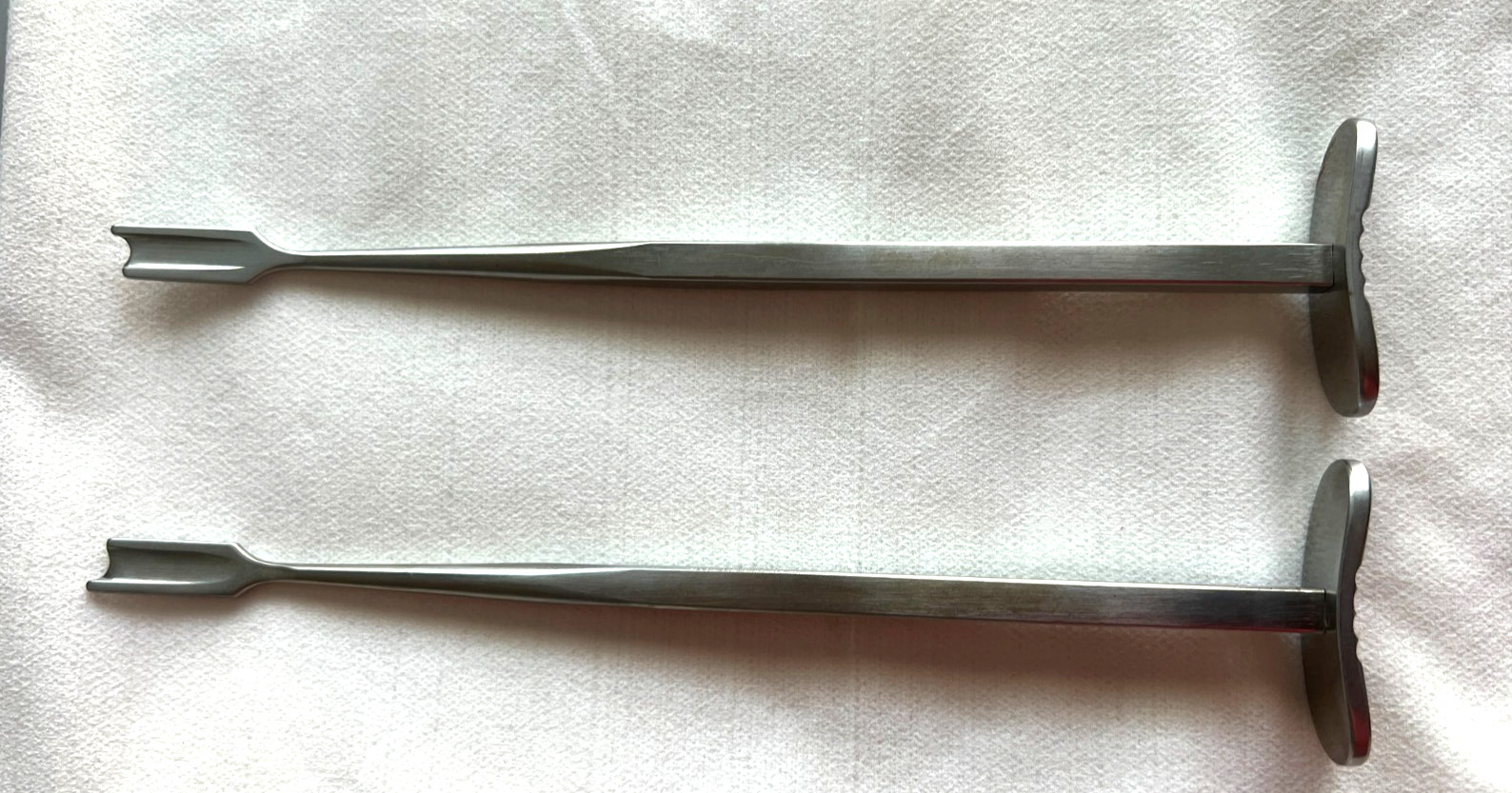 Smillie Meniscus Knife 7″ (17.8 cm ) curved set of 2