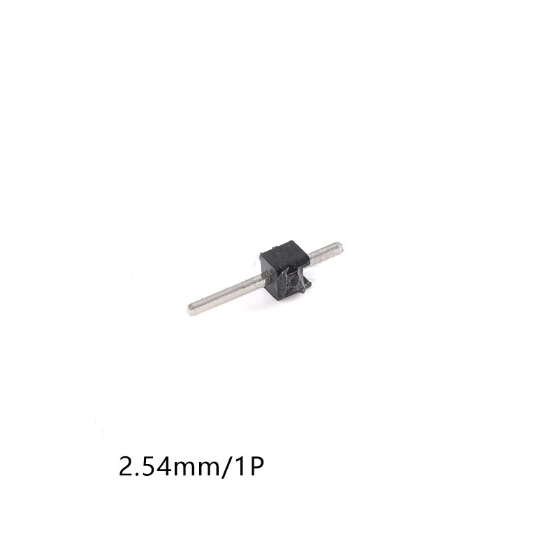 2.54mm Pitch Header Pins 1/2/3/4/5/6/7/8/10/12/20/40 Pin Single Row Connector