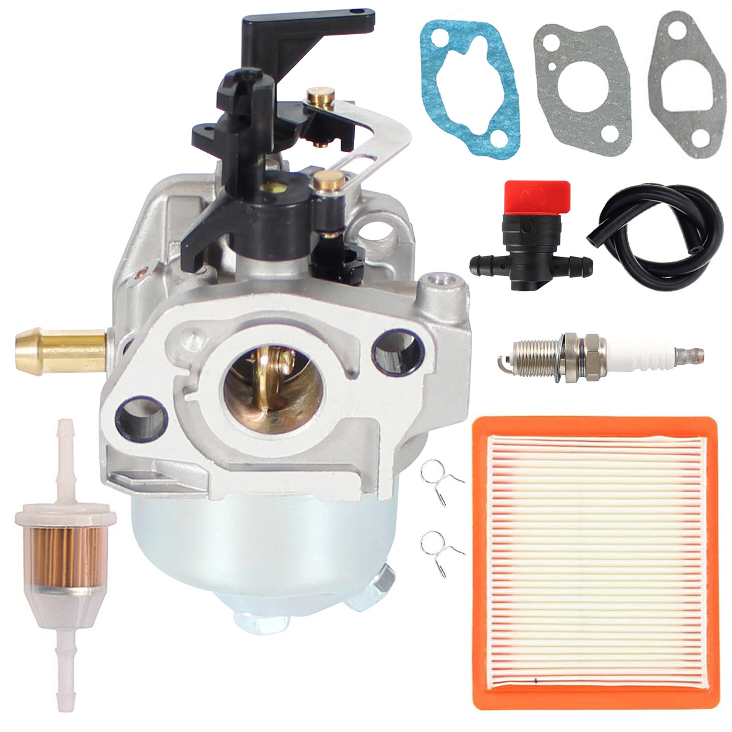 Carburetor Carb For Kohler XT650-2017 HOP 6.5 (8.8) ft lbs Torque engine