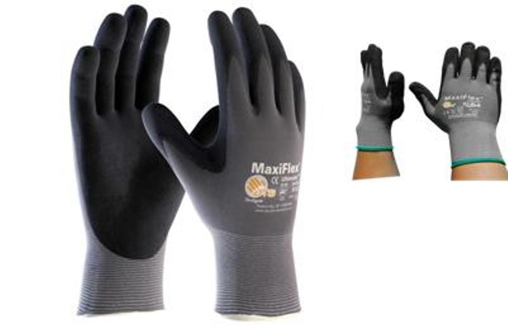G-Tek MaxiFlex 34-874 PIP Seamless Knit Nylon Gloves – CHOOSE SIZE: SM – XL