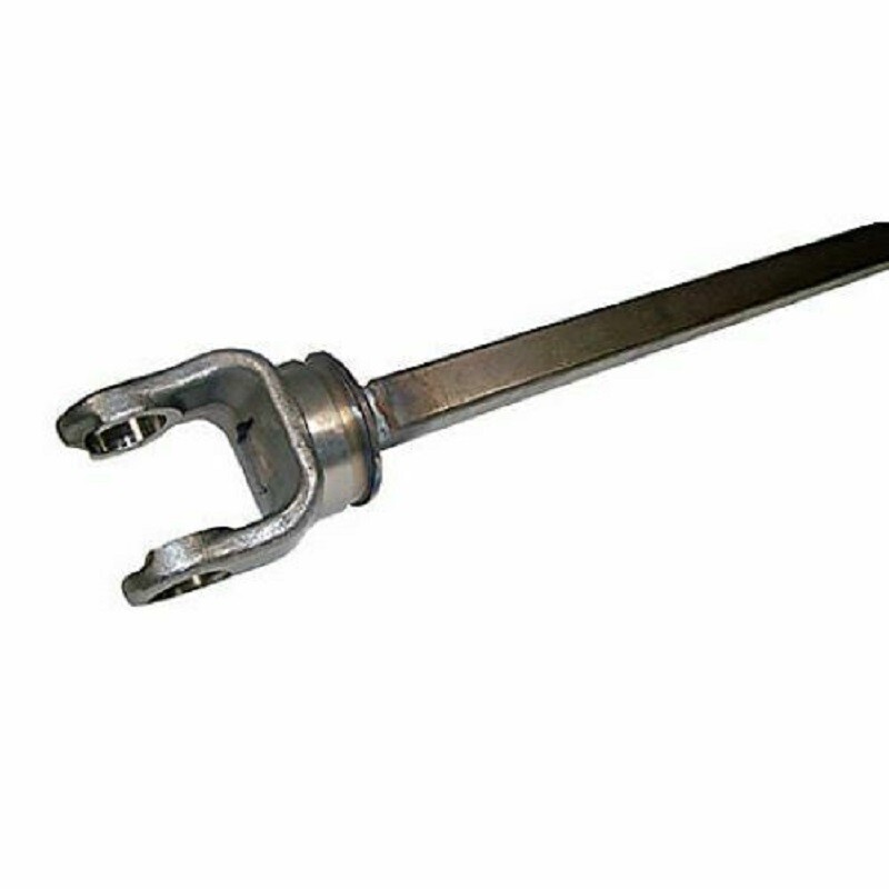 Weasler 1″ x 1-1/8″ Yoke & Shaft Assembly Implement Yoke 12N Series 10001248