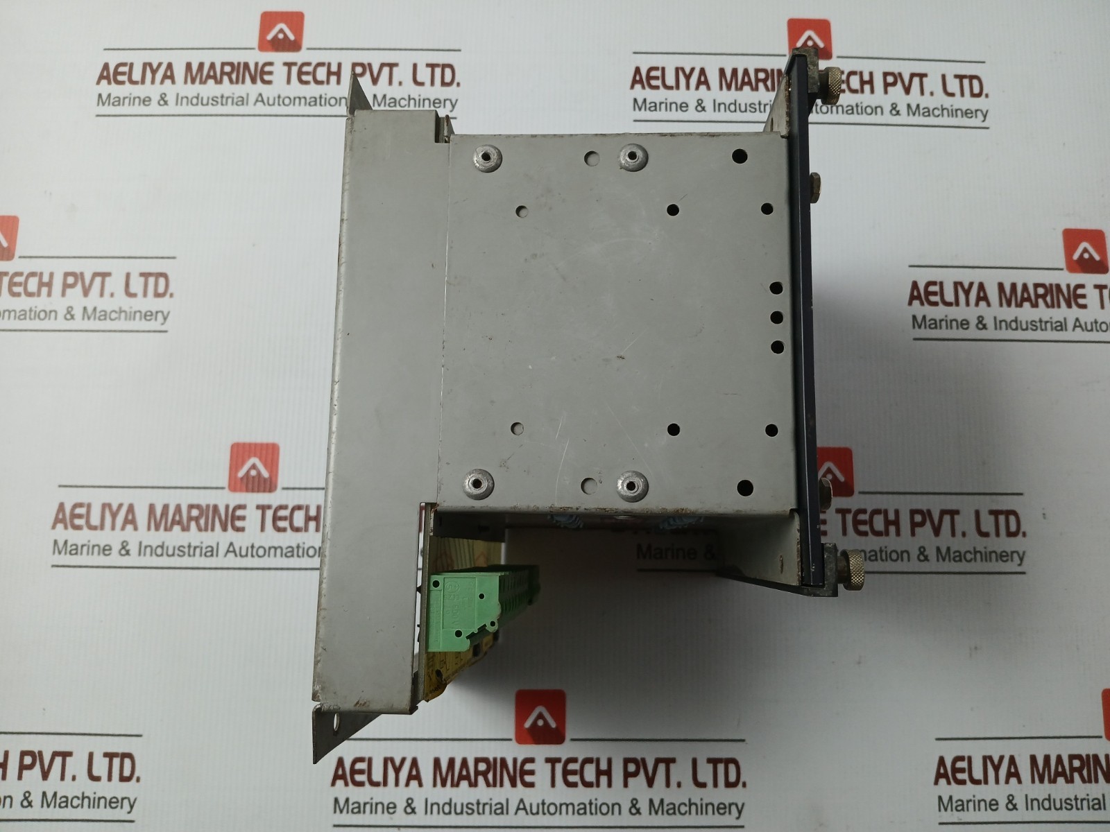 AUTRONICA AK-38/1 Voltage And Frequency Monitor 45-65 MIN 1-20 SEC