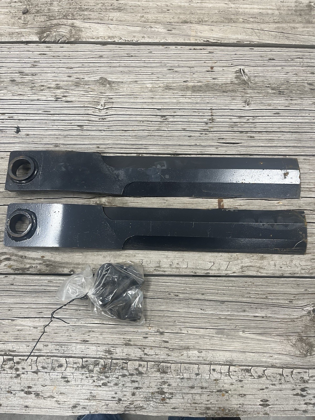 JCT brush cutter blades