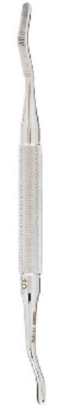 Miltex 40-1370 Bone File, Double End #10, 7″ (17.8 cm)