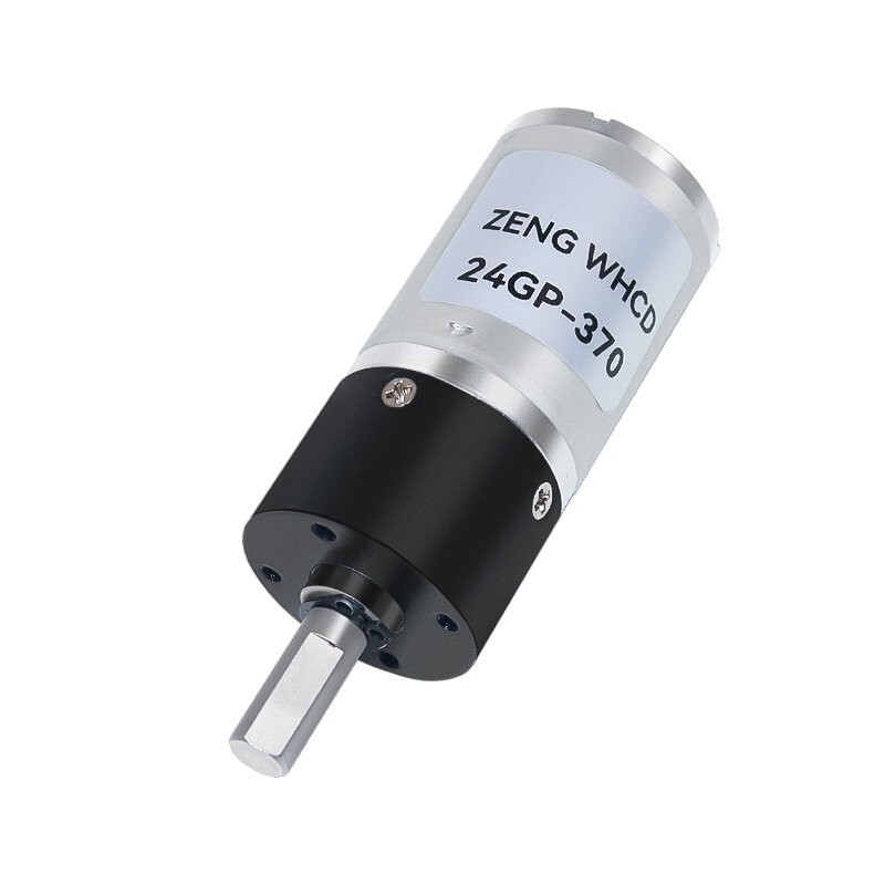 GA24Y-370 Planetary Reduction Motor DC6V12V24V Reduction Large Torque Reversible