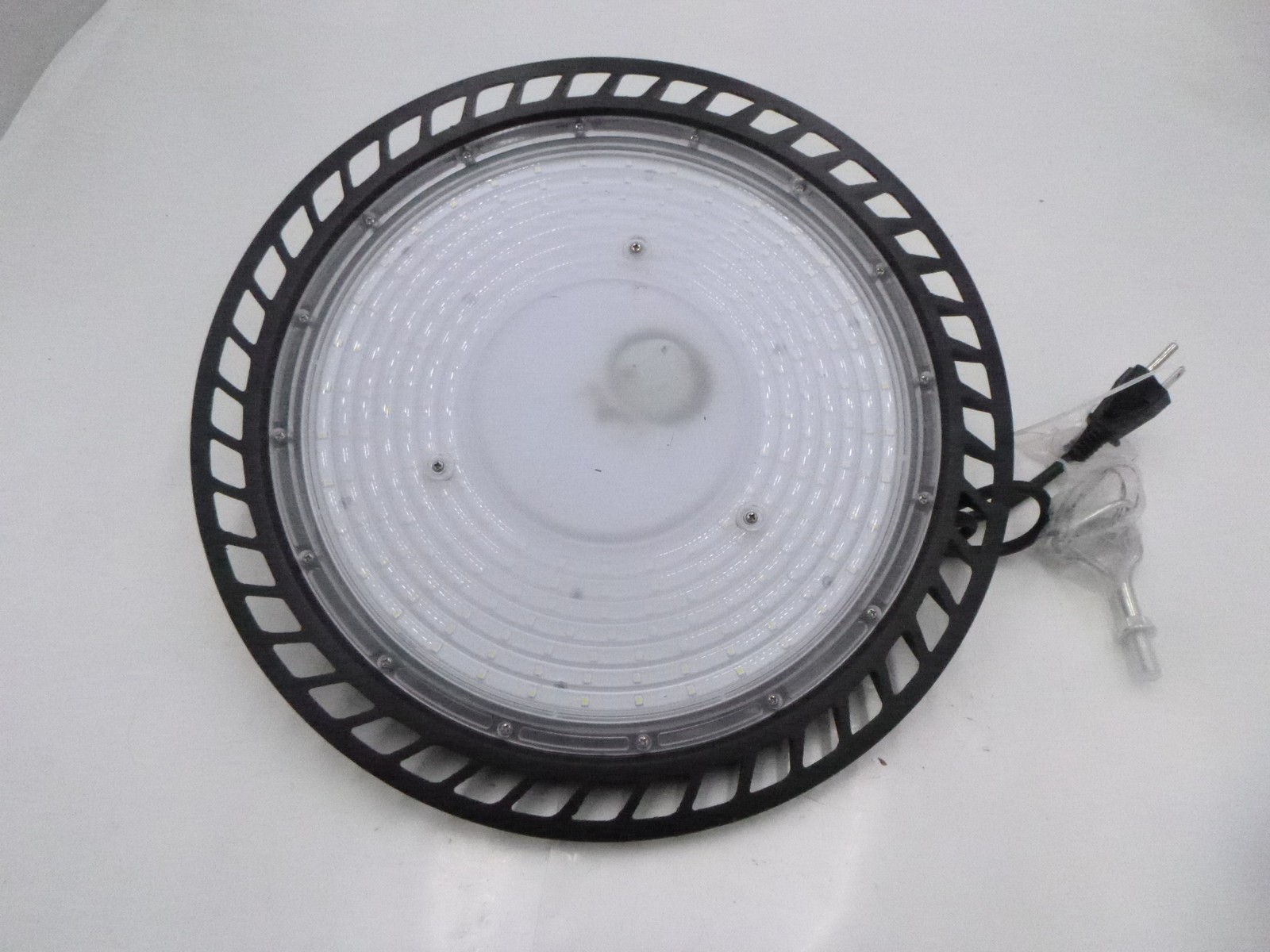 UFO LED High Bay Light 250W AC100-277V 50/60HZ With Motion Sensor
