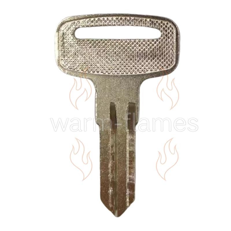 2X Blank Key 4010321 for Polaris 22/23/27/28 Series Sportsman XP X2