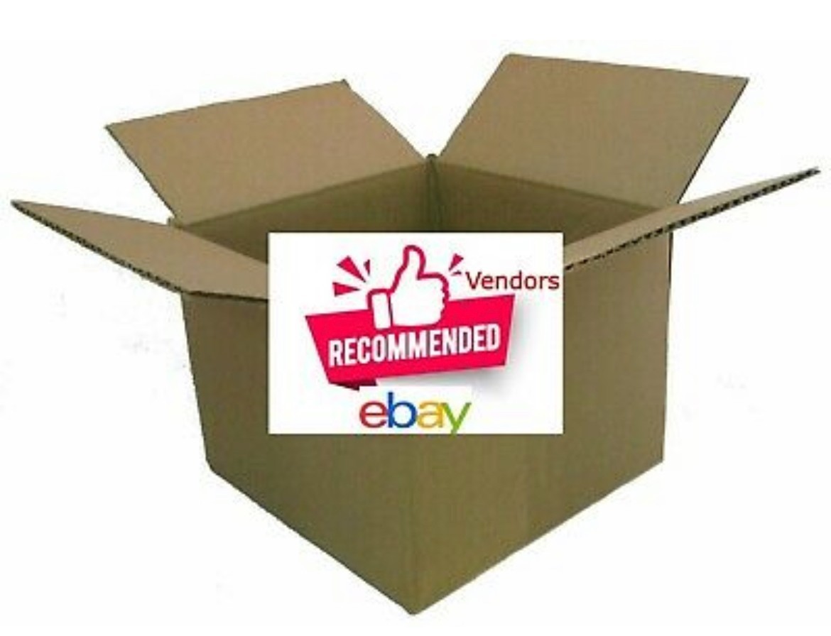 Shipping Packing 25 16X10X6 Corrugated Boxes Shipping Packing Moving Cardboard C