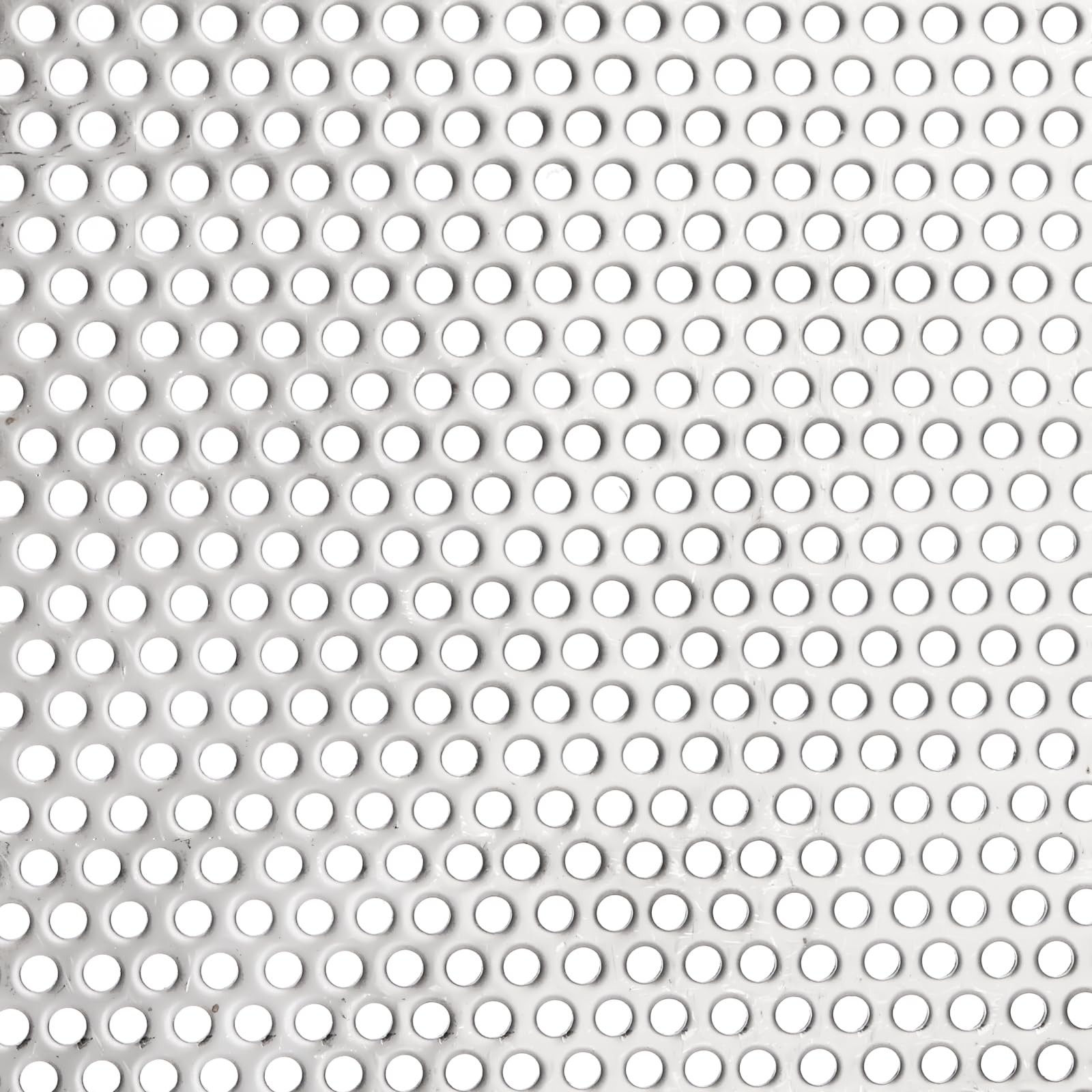 11.8 Inch Stainless Steel Perforated Metal Sheet 0.12 Inch Holes Panel