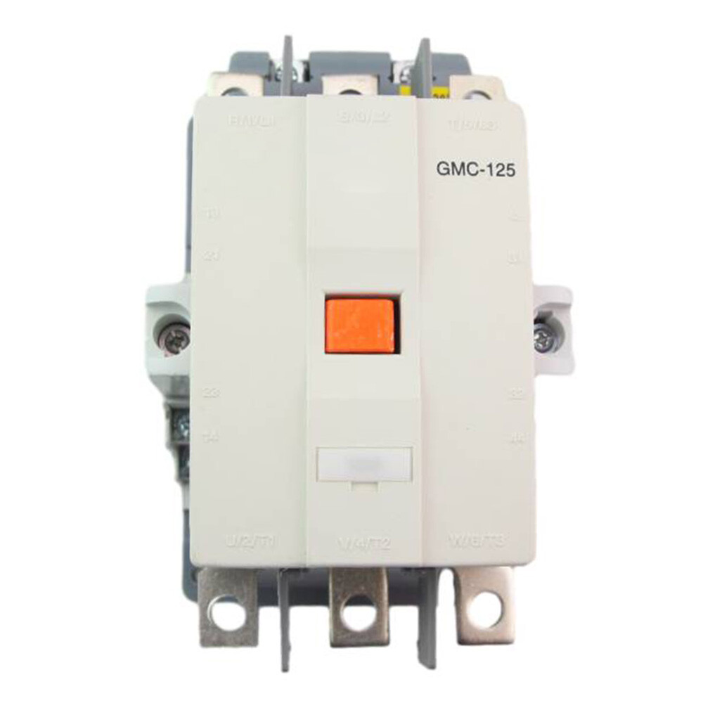 AC110V AC220V AC380V 50/60Hz For LS (LG) GMC-125 Contactor