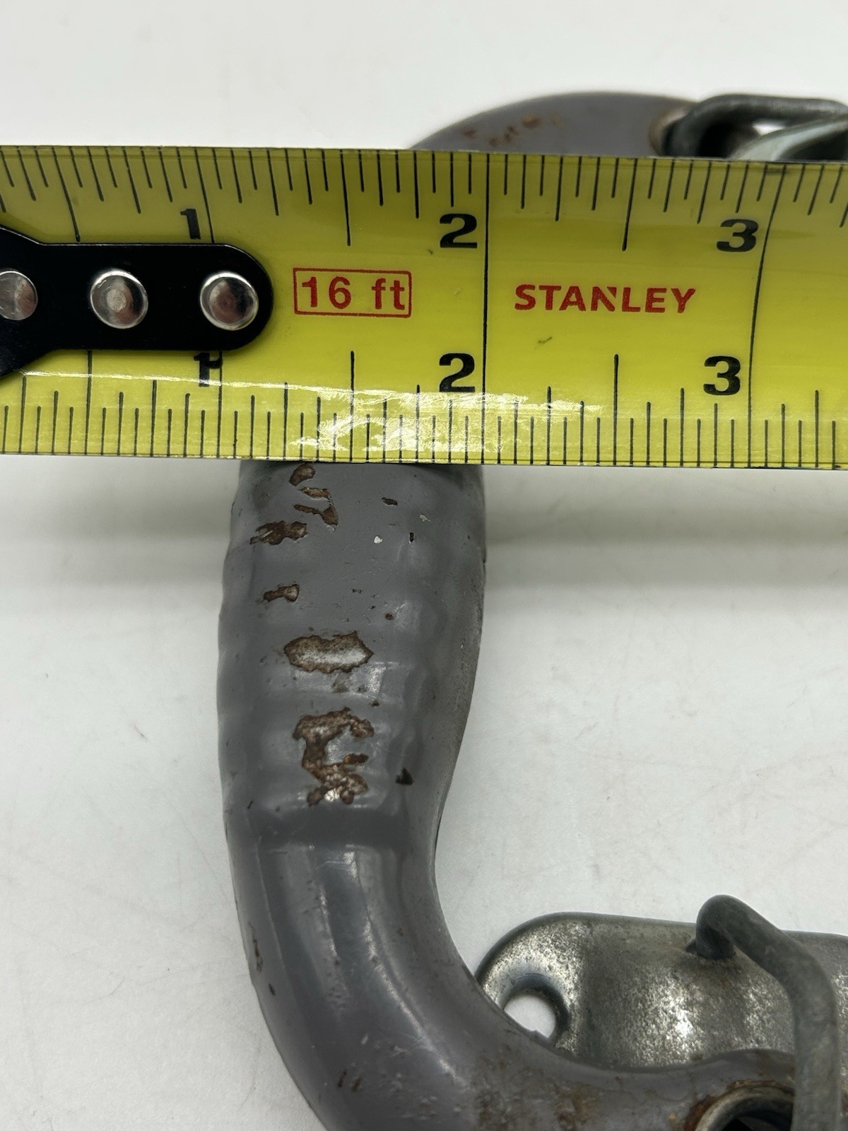 VTG TOOLBOX CARRY HANDLE ALL STEEL 5” Kennedy Craftsman?