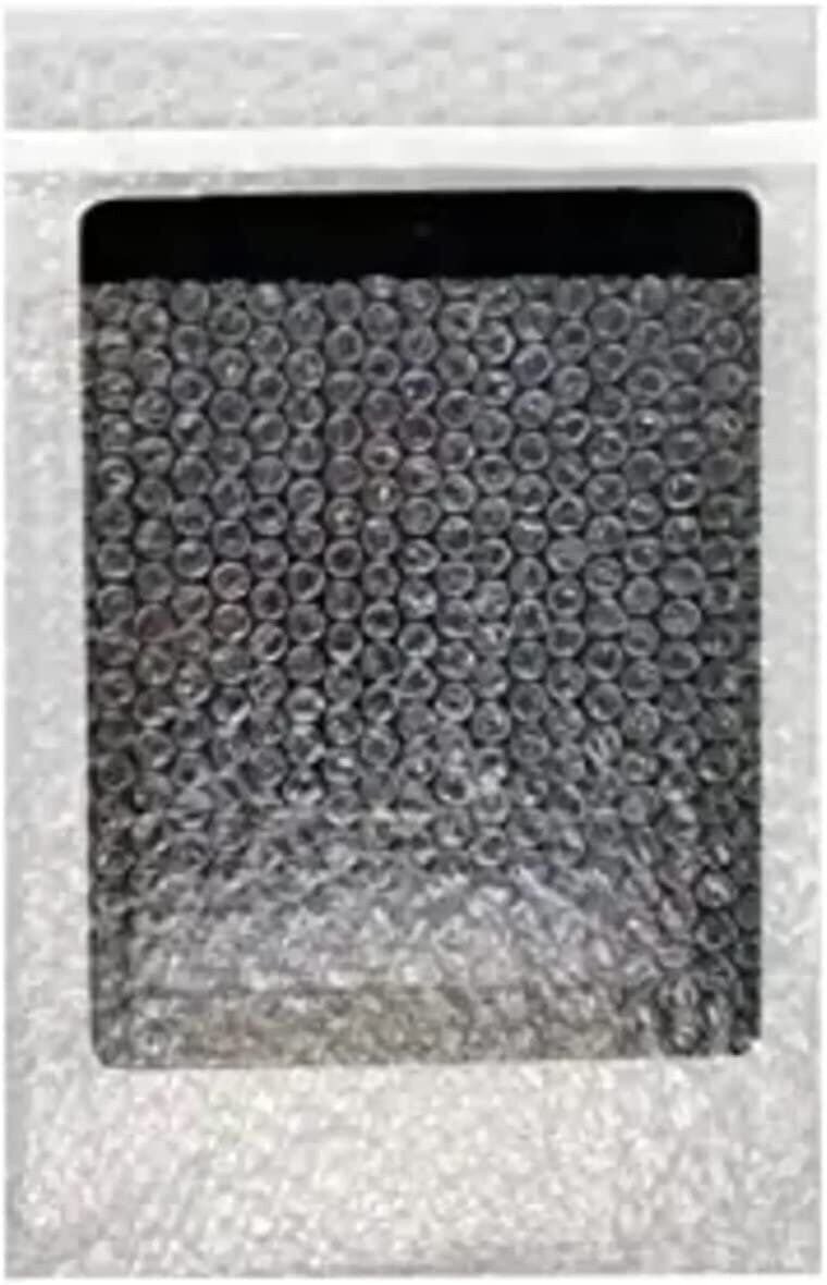 1000 – 6×8.5 Bubble Out Pouches Bags Wrap Cushioning Self Seal Clear 6″ x 8.5″