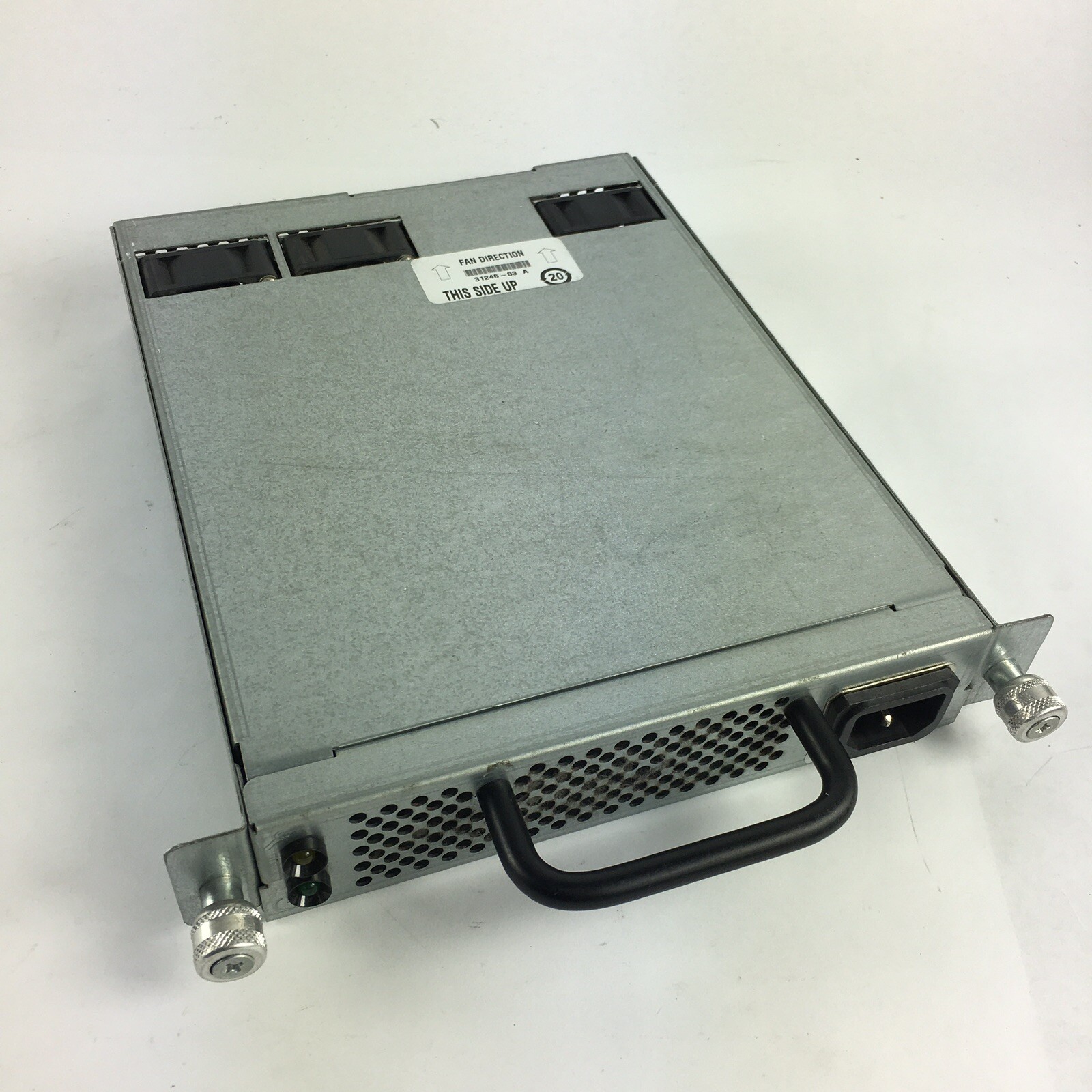 QLOGIC 31425-03 31426-03 Power Supply/Fan Module Qlogic SANbox 5600/5602