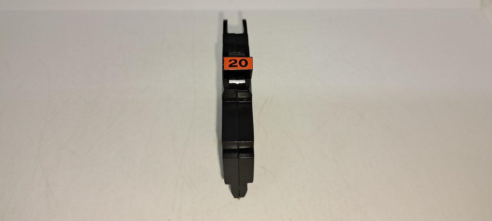 FPE NC120 20 Amp 1 Pole Stab-Lok Type NC Breaker Challenger Federal Pacific RED