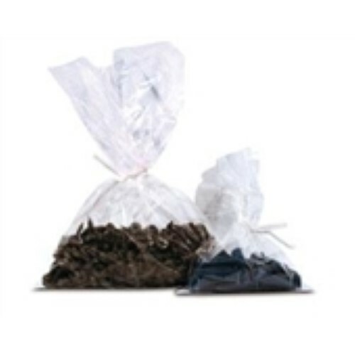 1000 – 14×36″ 1 Mil Flat Poly Bag High Clarity that Meets FDA/USDA specs