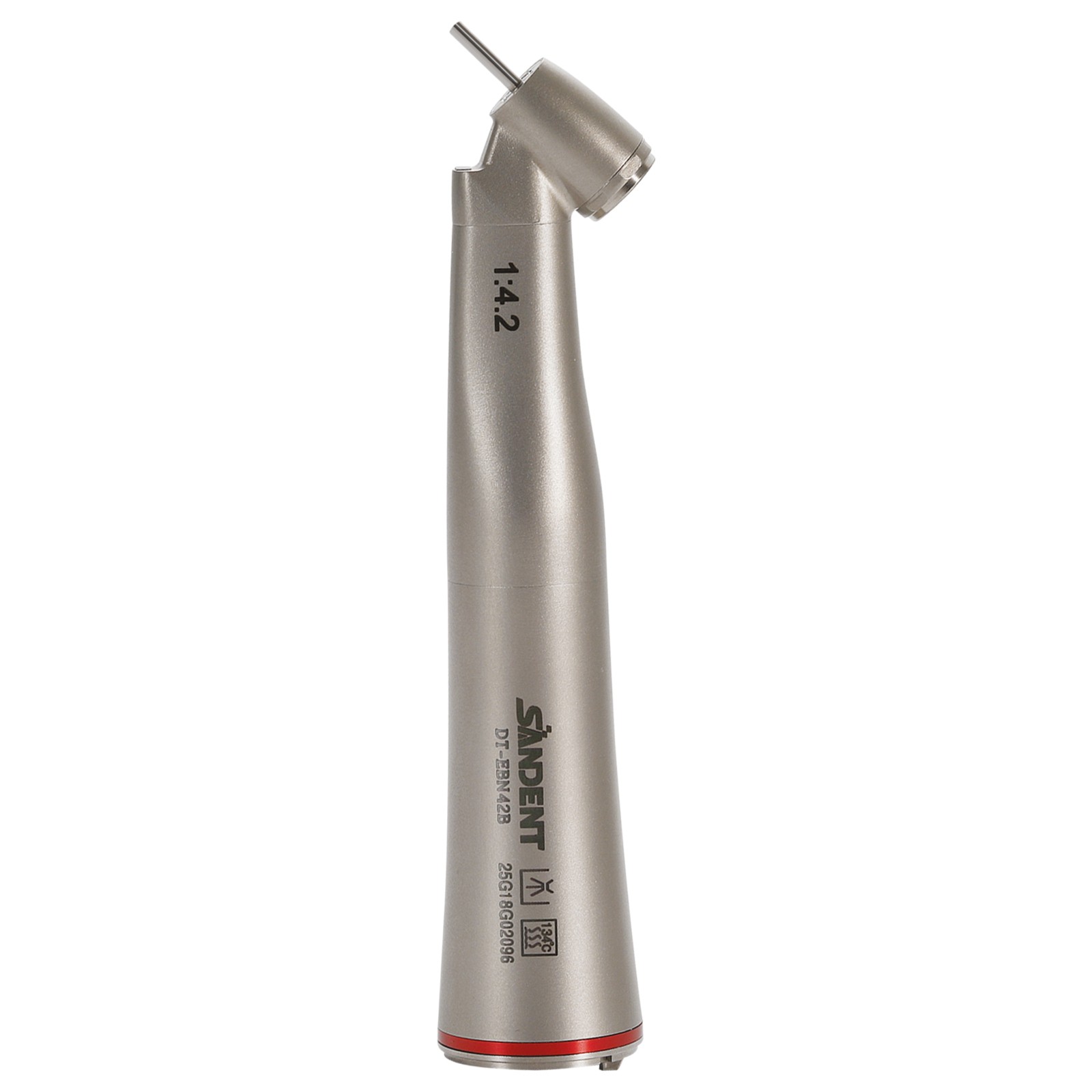 SANDENT Dental Brushless LED Electric Micro Motor 1:4.2 LED Handpiece