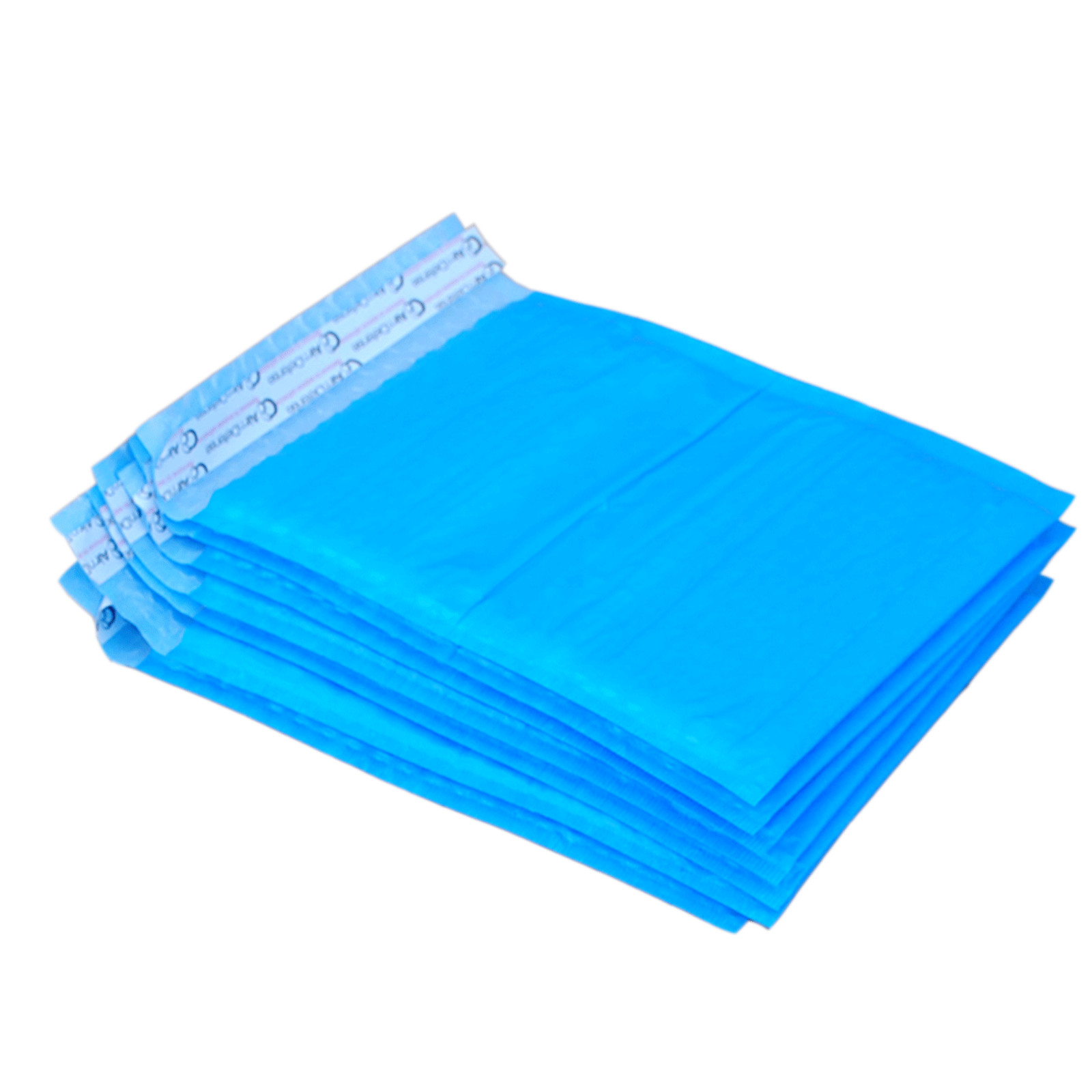 AirnDefense #5 10.5×16″ Colored Poly Bubble Mailers Shipping Padded Envelopes