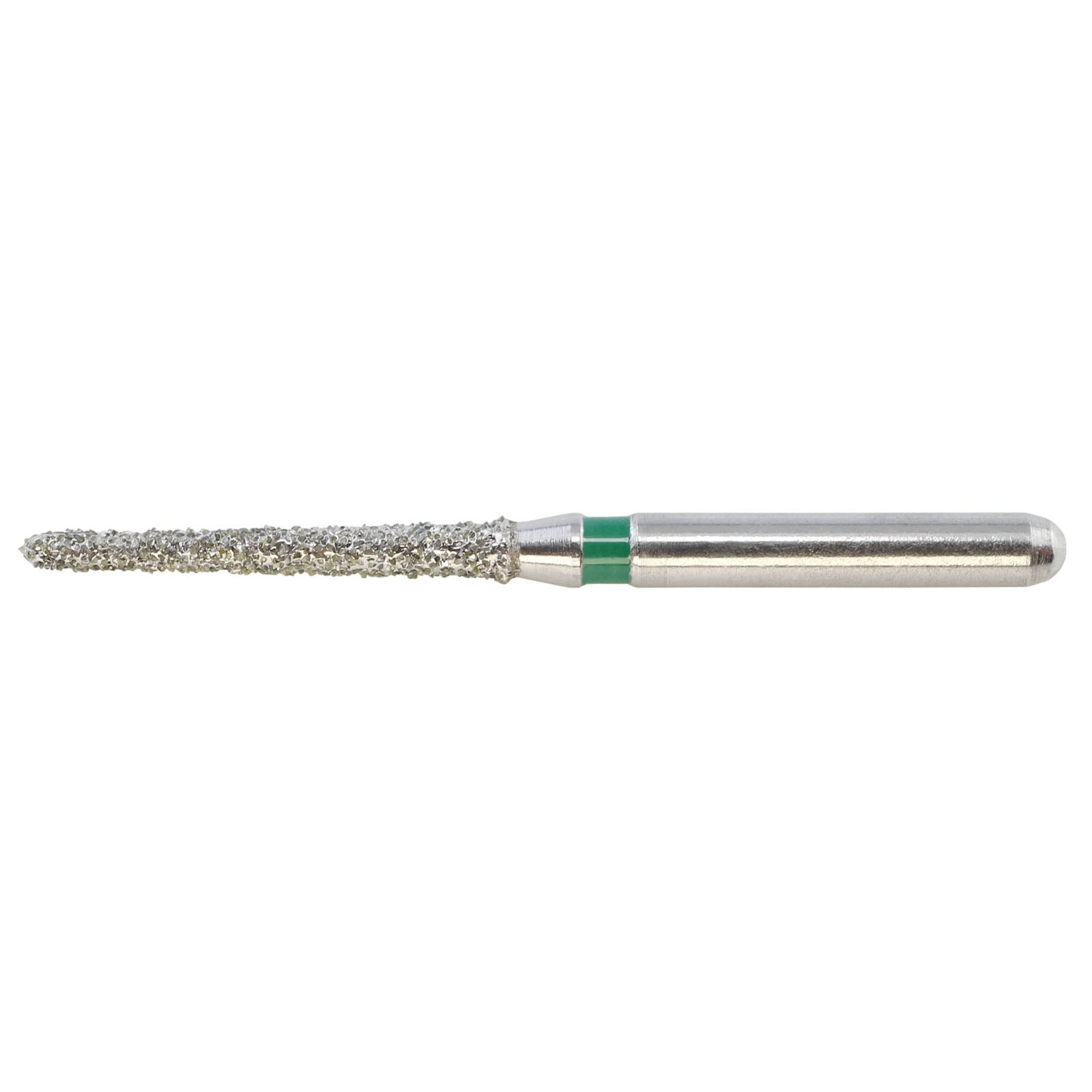 Dental Diamond Burs FG Round Shoulder End Taper Burs Coarse High Speed 850/012C
